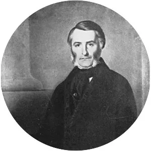 Francis Hincks - Former Minister of Finance of Canada