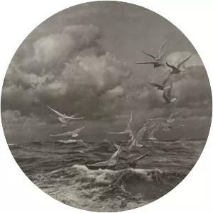 Francis James Mortimer - Author