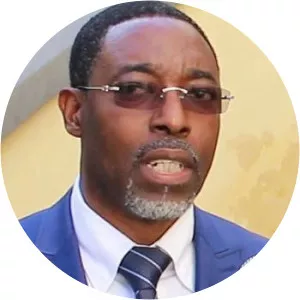 Francis Kalombo - Politician