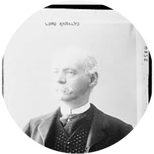 Francis Knollys, 1st Viscount Knollys - Former Private Secretary to the Sovereign of the United Kingdom