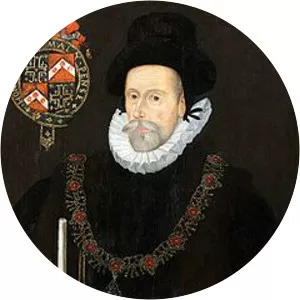 Francis Knollys - Courtier
