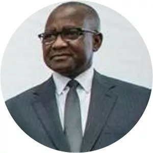 Francis Korkpor - Jurist