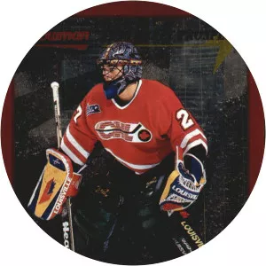 Francis Larivée - Ice hockey player