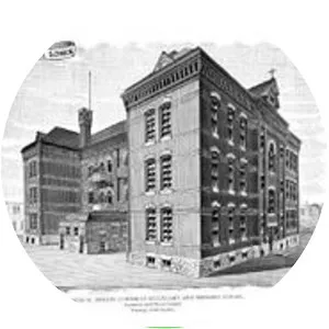 Francis M. Drexel School - 