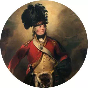 Francis Mackenzie, 1st Baron Seaforth