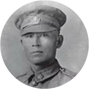 Francis Pegahmagabow