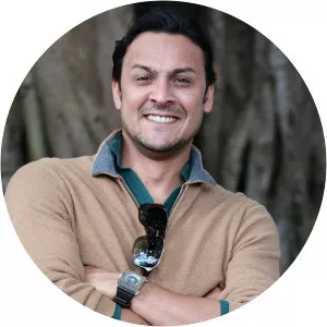 Francis Rosas - Natalia Rivera's ex-husband