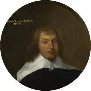 Francis Russell, 4th Earl of Bedford - Politician