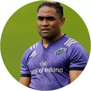 Francis Saili - New Zealand rugby union player