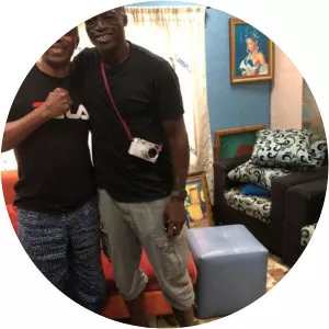 Francis Samuel photograph