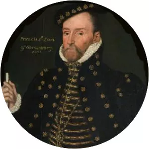 Francis Talbot, 5th Earl of Shrewsbury photograph