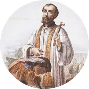 Francis Xavier - Spanish missionary