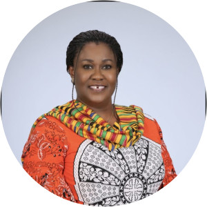 Francisca Ashietey-Odunton - Ghana High Commissioner to Türkiye