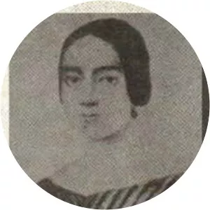 Francisca Blanco de Herrera - María de la Concepción Palacios y Blanco's mother