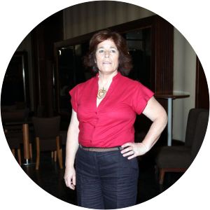 Francisca da Camara Pereira photograph