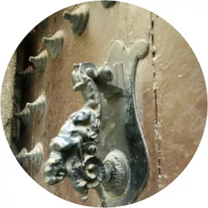 Francisca de Lebrija photograph