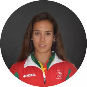 Francisca Laia - Portuguese olympic athlete