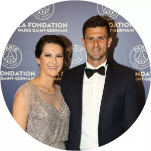 Francisca Motta - Thiago Motta's wife