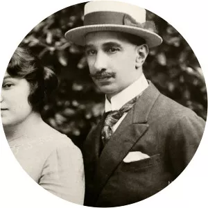 Francisca Pisani - Roberto Marinho's mother