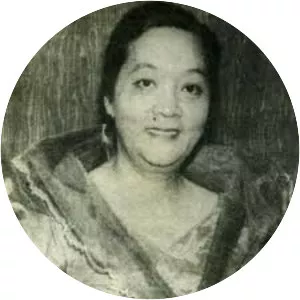 Francisca ReyesAquino