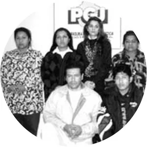 Francisca Zetina - Politician