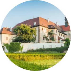 Franciscan Monastery in Kadaň