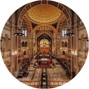 Franciscan Monastery of the Holy Land in America - 