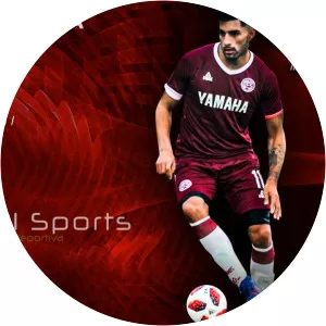 Francisco Alejandro Décima - Football player