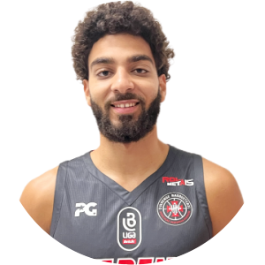 Francisco Amiel - Professional basketball player