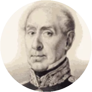 Francisco Antonio de Acuña . . .