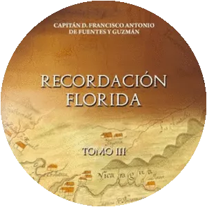 Francisco Antonio de Fuentes y Guzmán