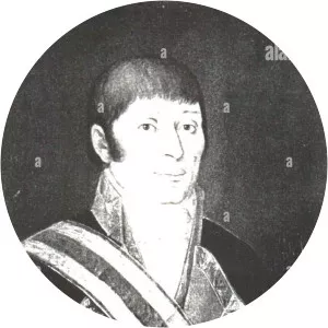 Francisco Antonio Mourelle - Spanish explorer