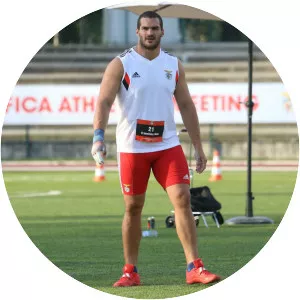 Francisco Belo - Olympic athlete