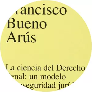 Francisco Bueno Arús - Author