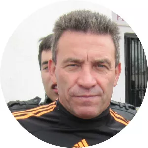 Francisco Buyo - Spanish former footballer