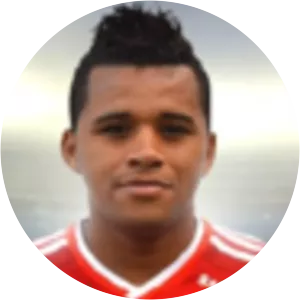 Francisco Carabalí - Venezuelan footballer