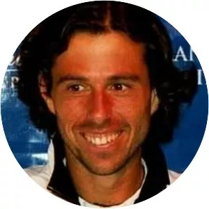 Francisco Clavet - Tennis player