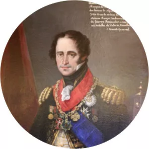 Francisco da Silveira Pinto da Fonseca Teixeira, 1st Count of Amarante