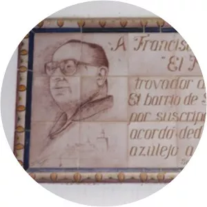 Francisco de Asís Palacios Ortega