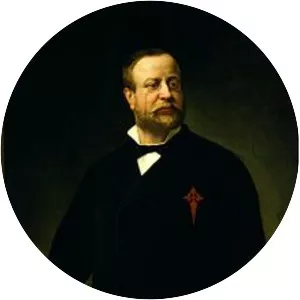 Francisco de Borja Queipo de Llano, 8th