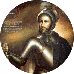 Francisco de Montejo the Younger