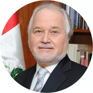 Francisco Eguiguren - Former Minister of Government, Justice and Worship of Peru