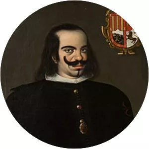 Francisco Fernández de la Cueva, 8th . . .