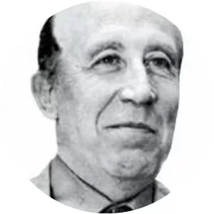 Francisco Garcia Pavon