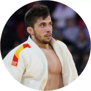 Francisco Garrigos - Olympic athlete