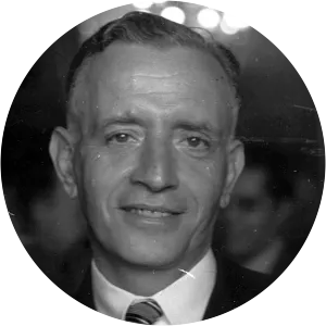 Francisco González de la Vega - Former Governor of Durango