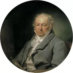 Francisco Goya - Spanish painter