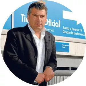 Francisco Higuera - Spanish former football player