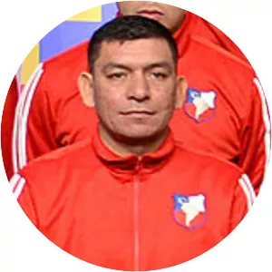 Francisco Huaiquipán - Chilean footballer