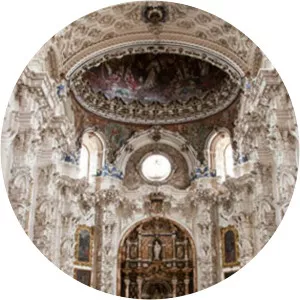 Francisco Hurtado Izquierdo - Spanish architect